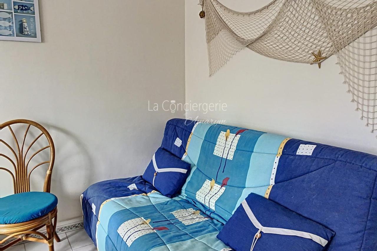 Appartement avec vue sur le port et proche de la mer Le Tréport Extérieur photo