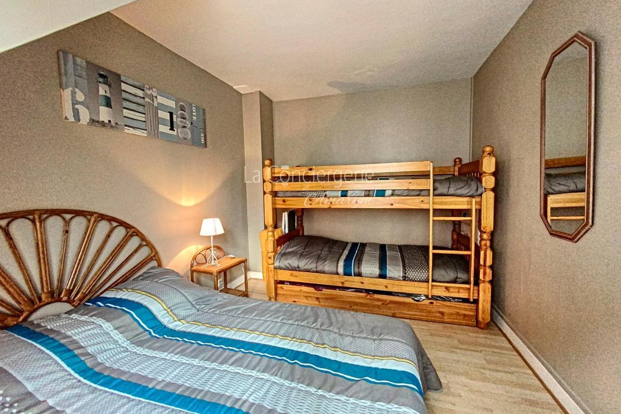 Appartement avec vue sur le port et proche de la mer Le Tréport Extérieur photo